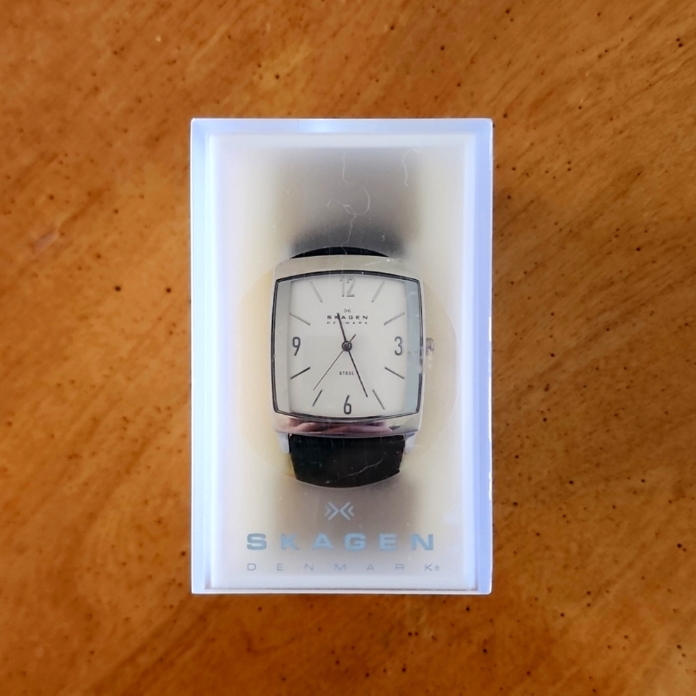 Skagen Denmark Watch brand new in box